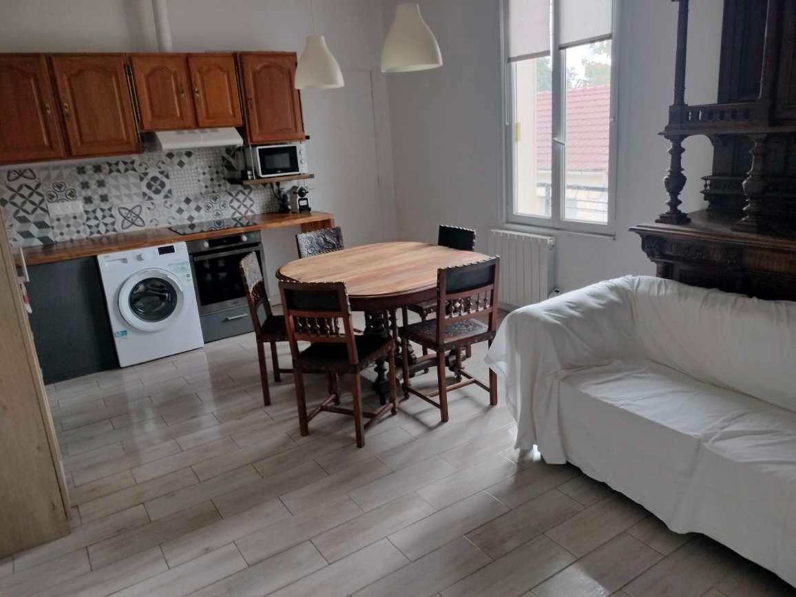 Appartement Vintage Vitry-sur-Seine Zewnętrze zdjęcie