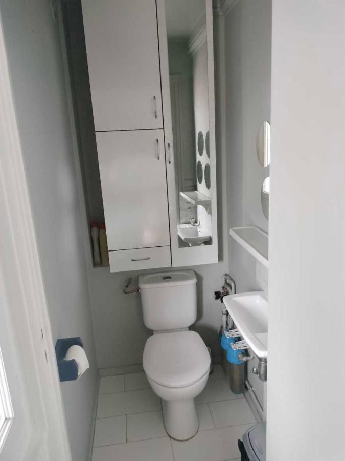 Appartement Vintage Vitry-sur-Seine Zewnętrze zdjęcie
