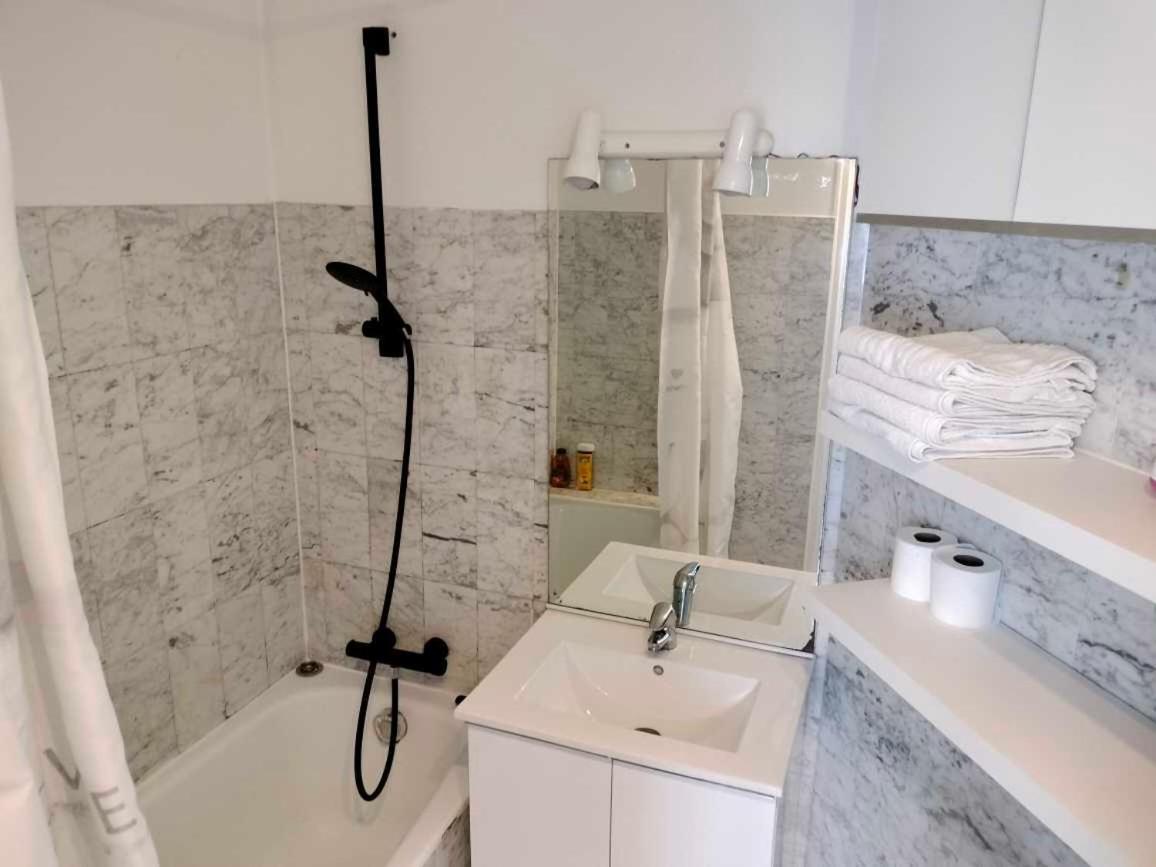 Appartement Vintage Vitry-sur-Seine Zewnętrze zdjęcie