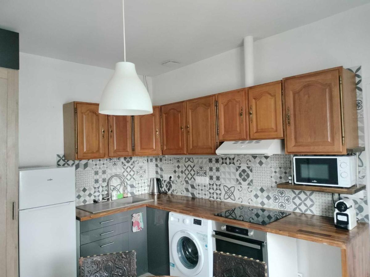 Appartement Vintage Vitry-sur-Seine Zewnętrze zdjęcie