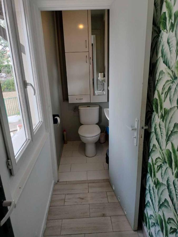 Appartement Vintage Vitry-sur-Seine Zewnętrze zdjęcie